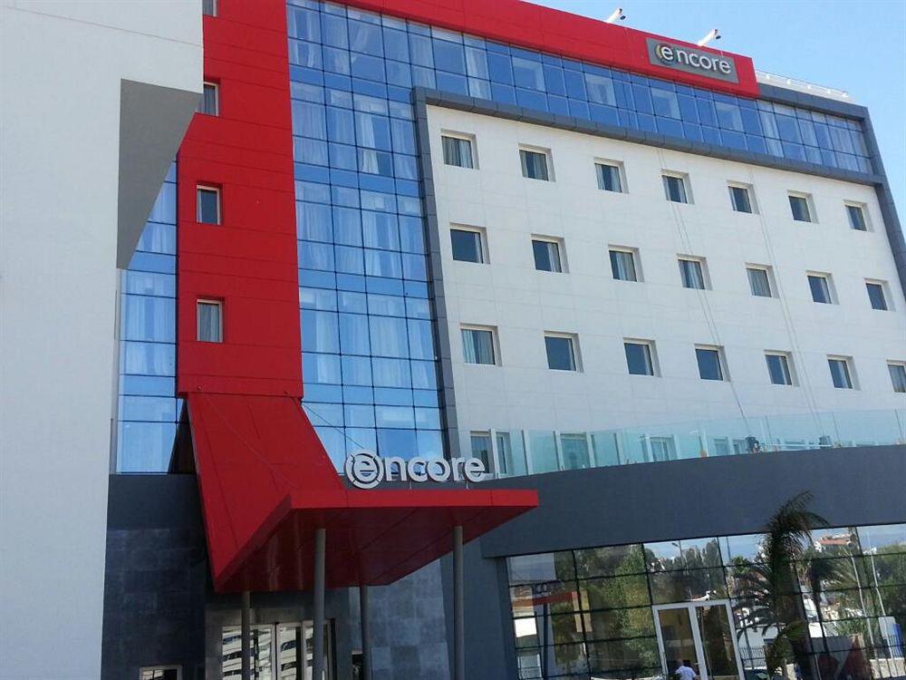 Ramada Encore By Wyndham Tánger Exterior foto