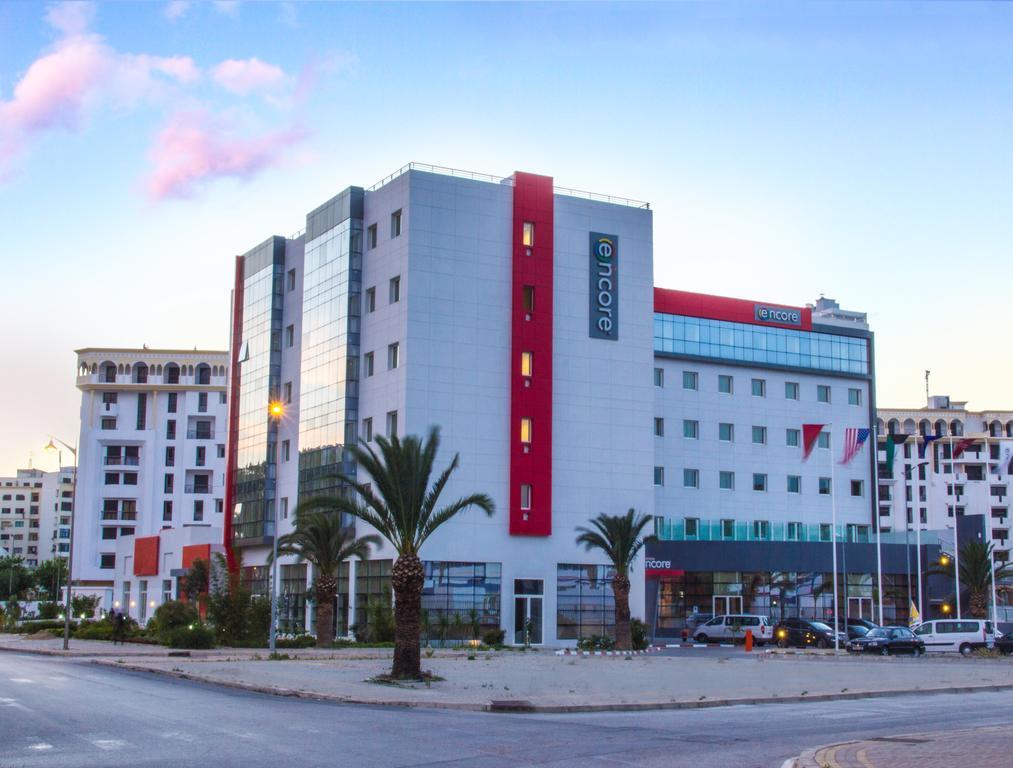 Ramada Encore By Wyndham Tánger Exterior foto