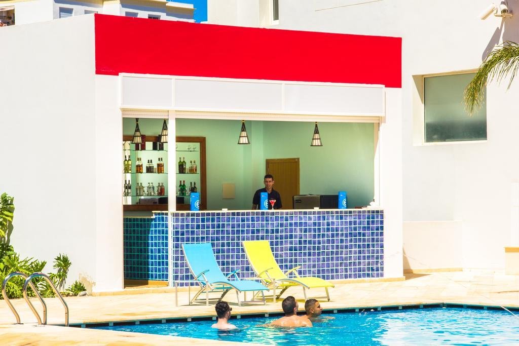 Ramada Encore By Wyndham Tánger Exterior foto