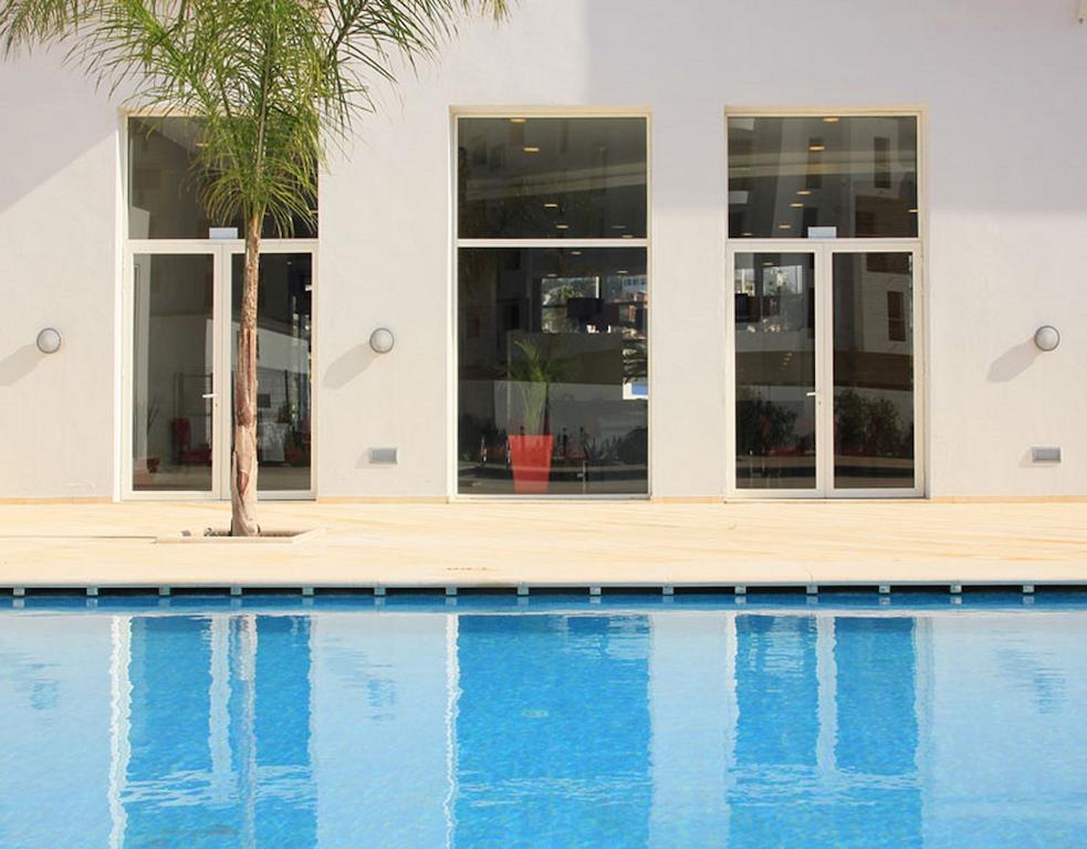 Ramada Encore By Wyndham Tánger Exterior foto