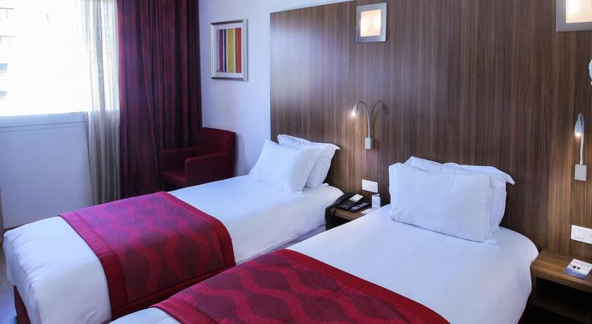 Ramada Encore By Wyndham Tánger Exterior foto