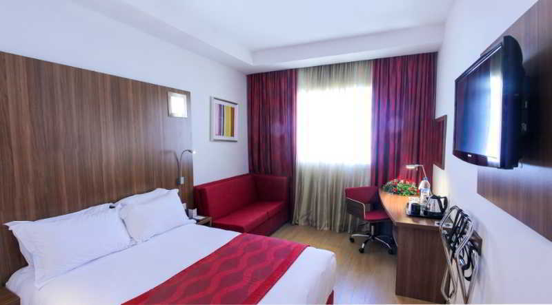 Ramada Encore By Wyndham Tánger Exterior foto