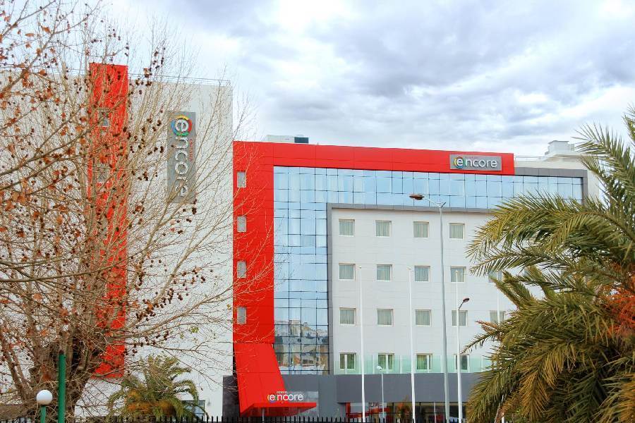 Ramada Encore By Wyndham Tánger Exterior foto