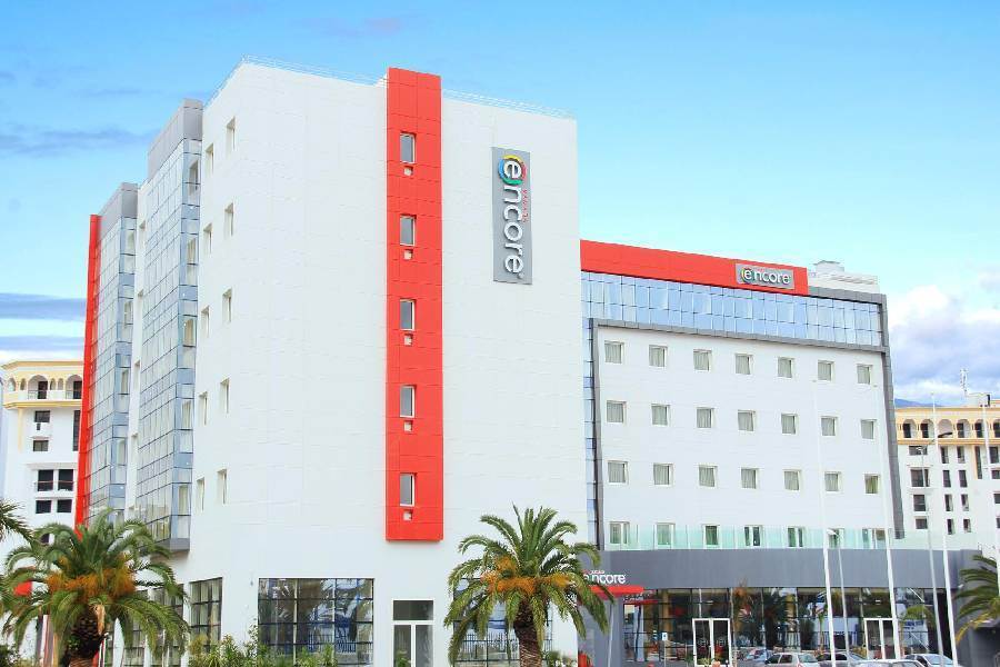 Ramada Encore By Wyndham Tánger Exterior foto