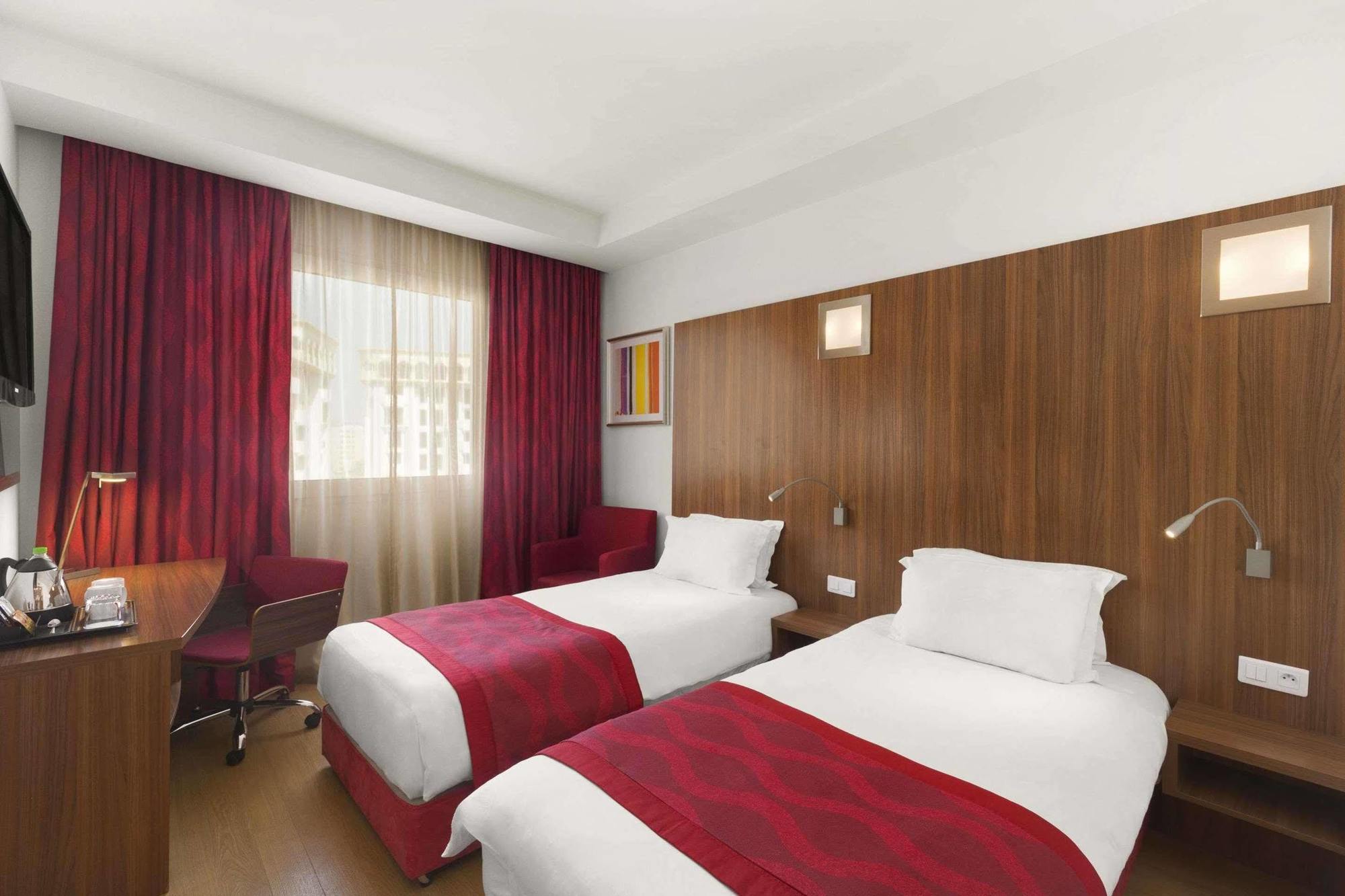 Ramada Encore By Wyndham Tánger Exterior foto