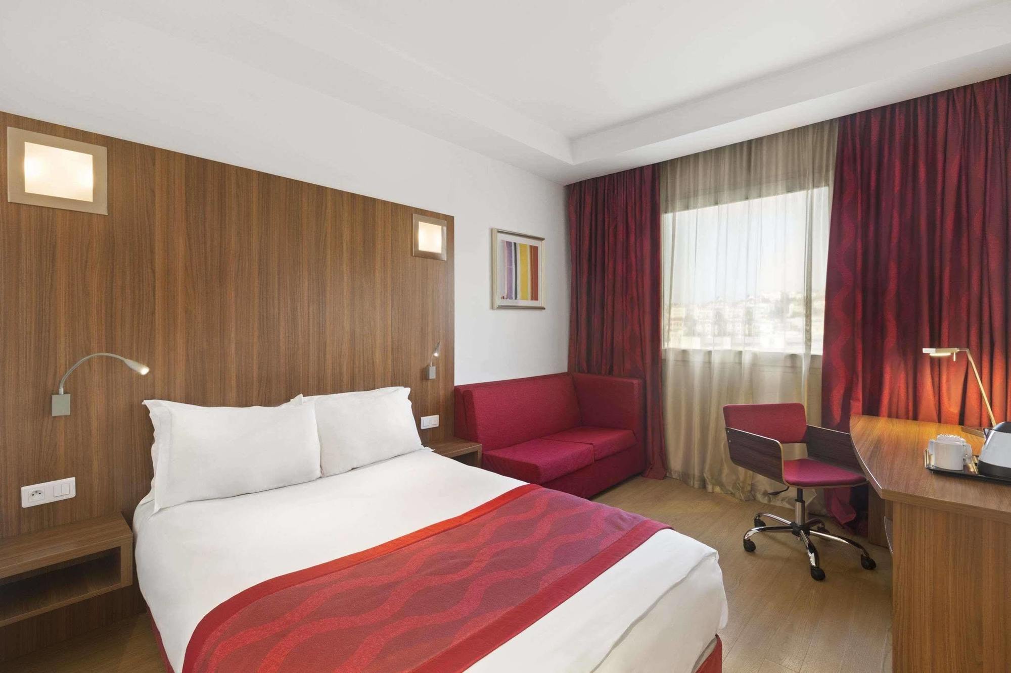Ramada Encore By Wyndham Tánger Exterior foto