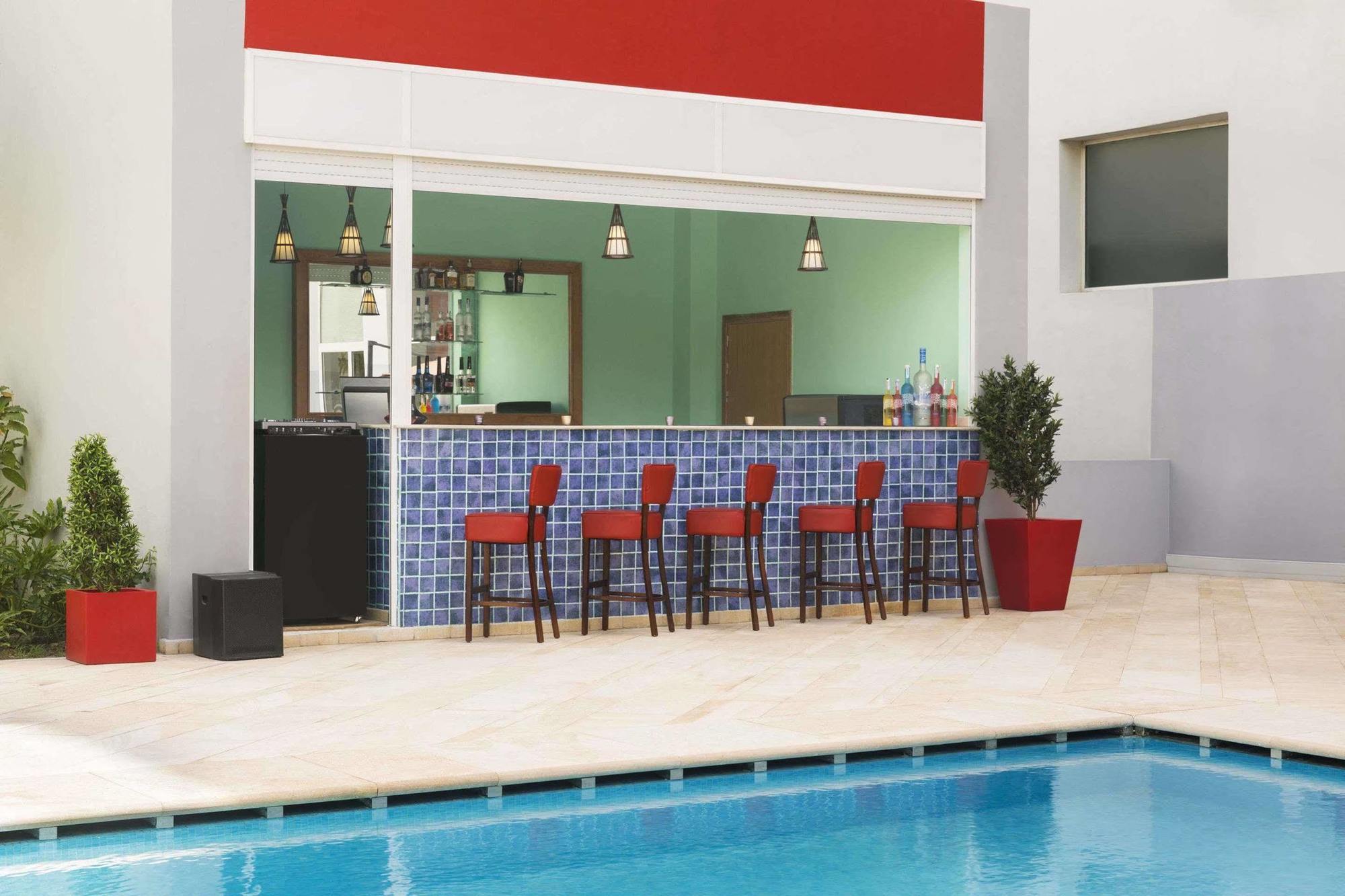 Ramada Encore By Wyndham Tánger Exterior foto