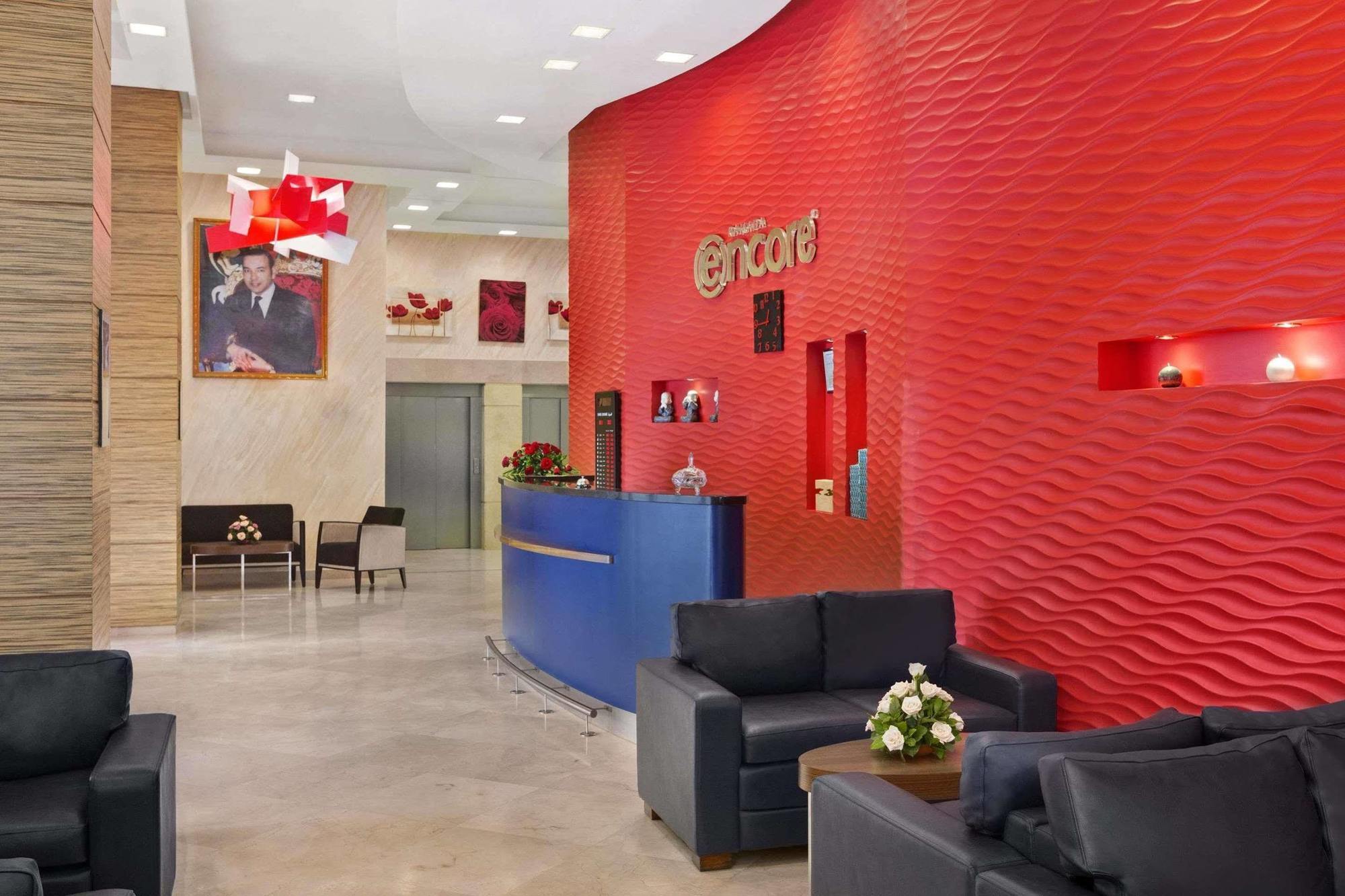 Ramada Encore By Wyndham Tánger Exterior foto