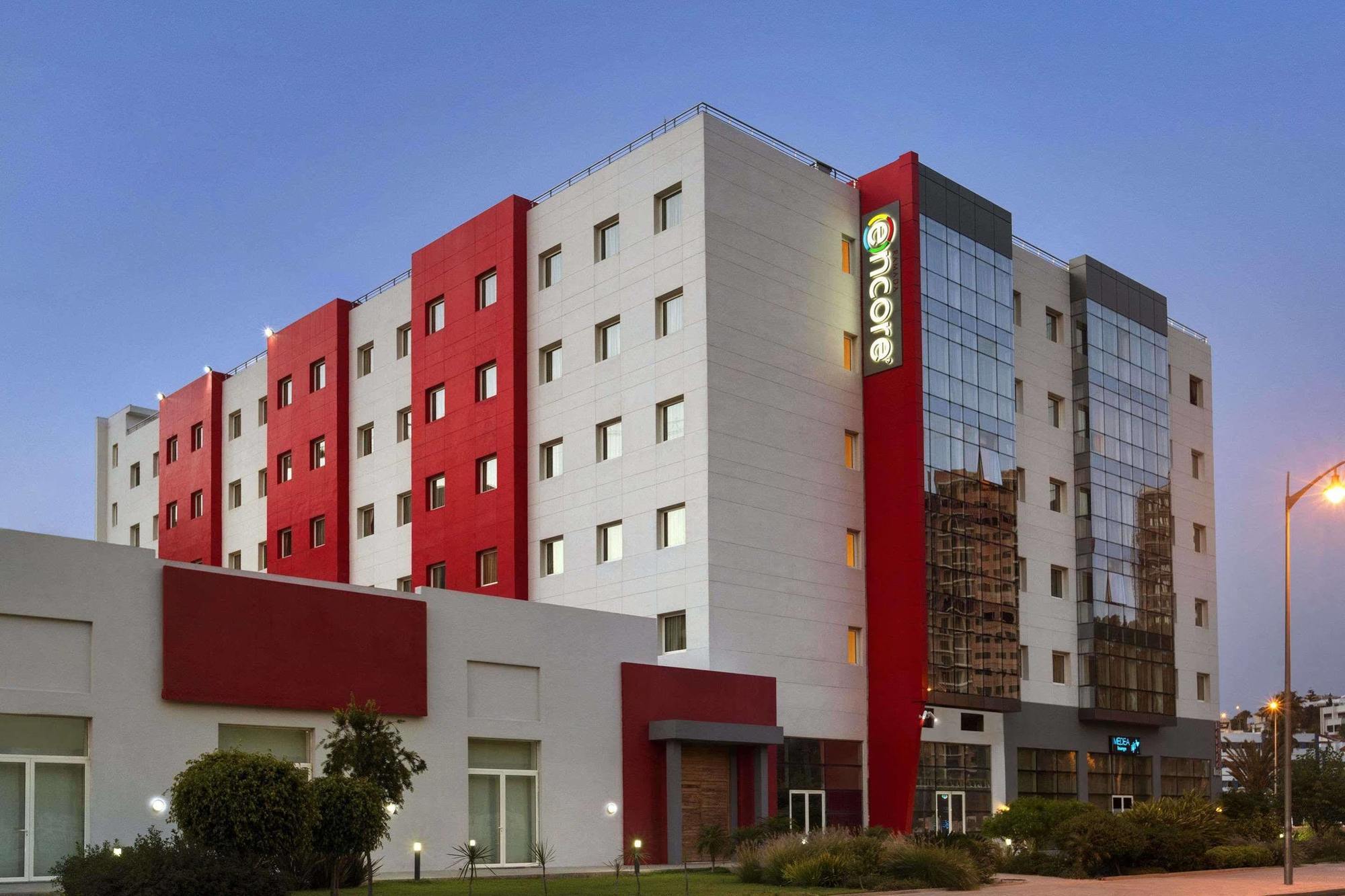 Ramada Encore By Wyndham Tánger Exterior foto