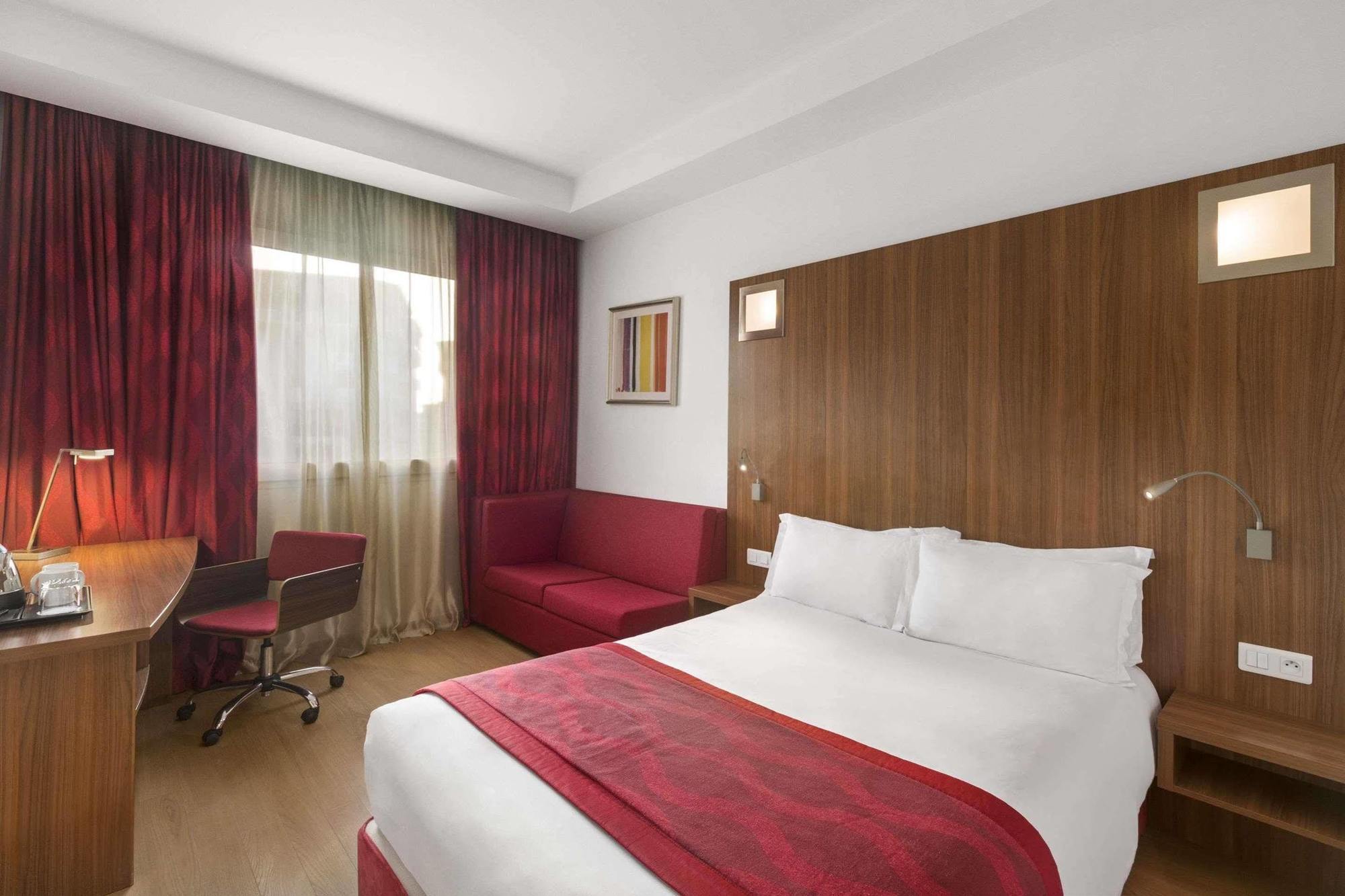 Ramada Encore By Wyndham Tánger Exterior foto