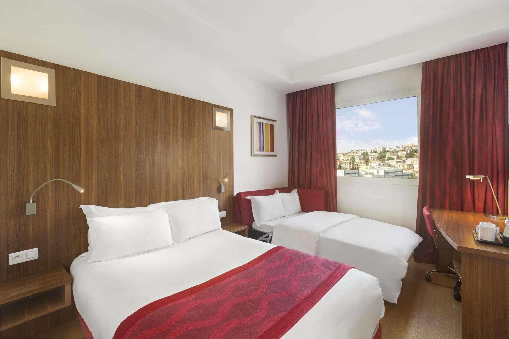 Ramada Encore By Wyndham Tánger Exterior foto