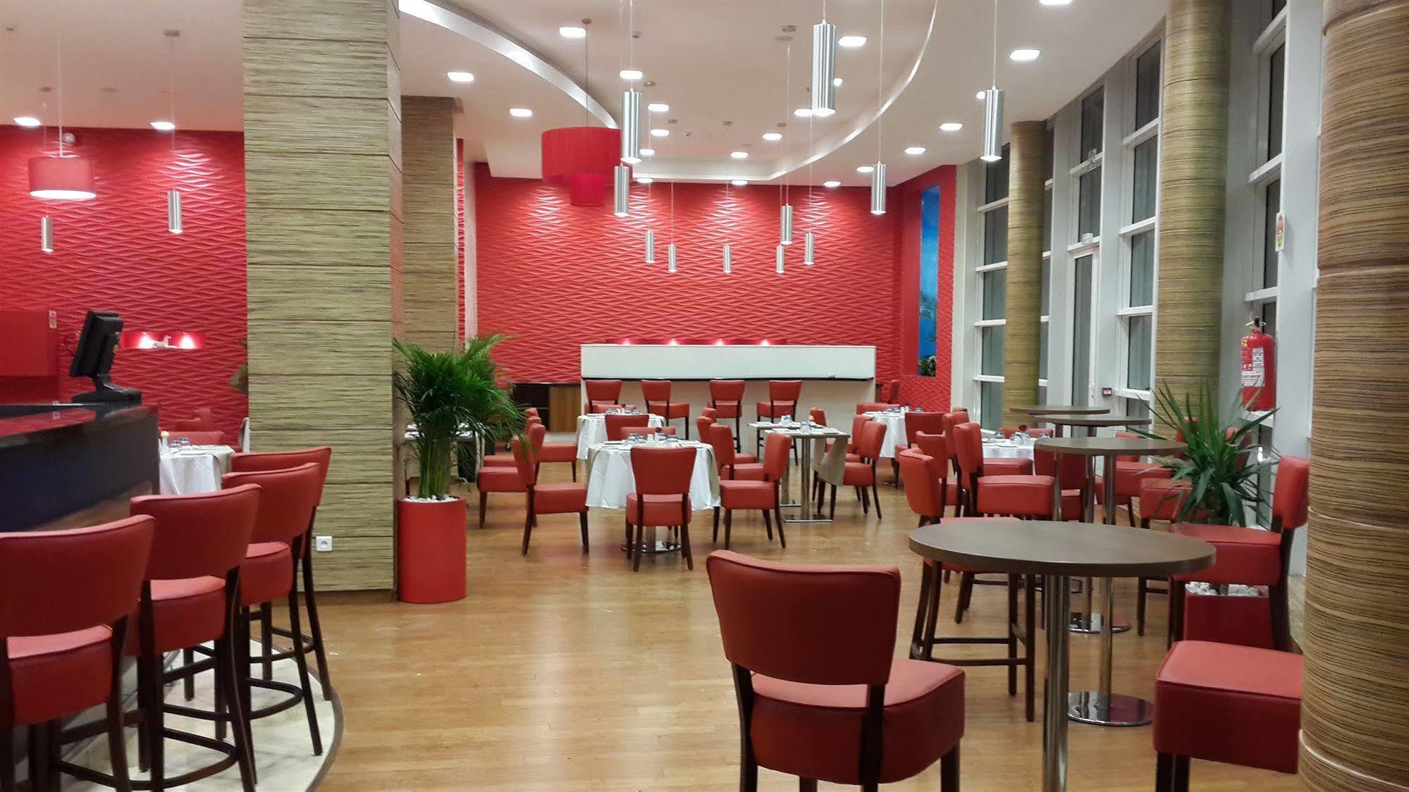 Ramada Encore By Wyndham Tánger Exterior foto