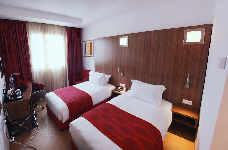 Ramada Encore By Wyndham Tánger Exterior foto